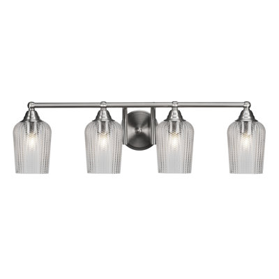 Michell 4-Light Bath Bar