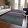 Machine Washable Indoor/Outdoor Claudian ACN1571 Purple Rug