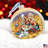 5.5'' Glass Ball Ornament