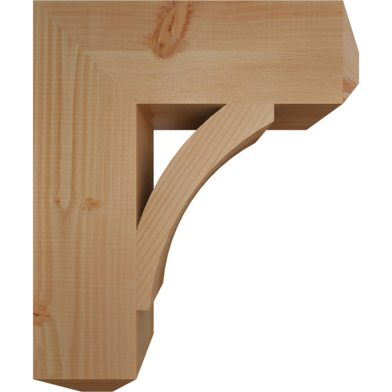 Support pour artisan Thorton, Douglas (lisse), H 24 po x l 6 po x P 20 po