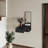 Floating Vanity with Included Mirror-1616530592