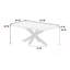Table rectangulaire de salle à manger 1pc