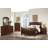 Anaejah Vegan Leather Standard Bed-466881256