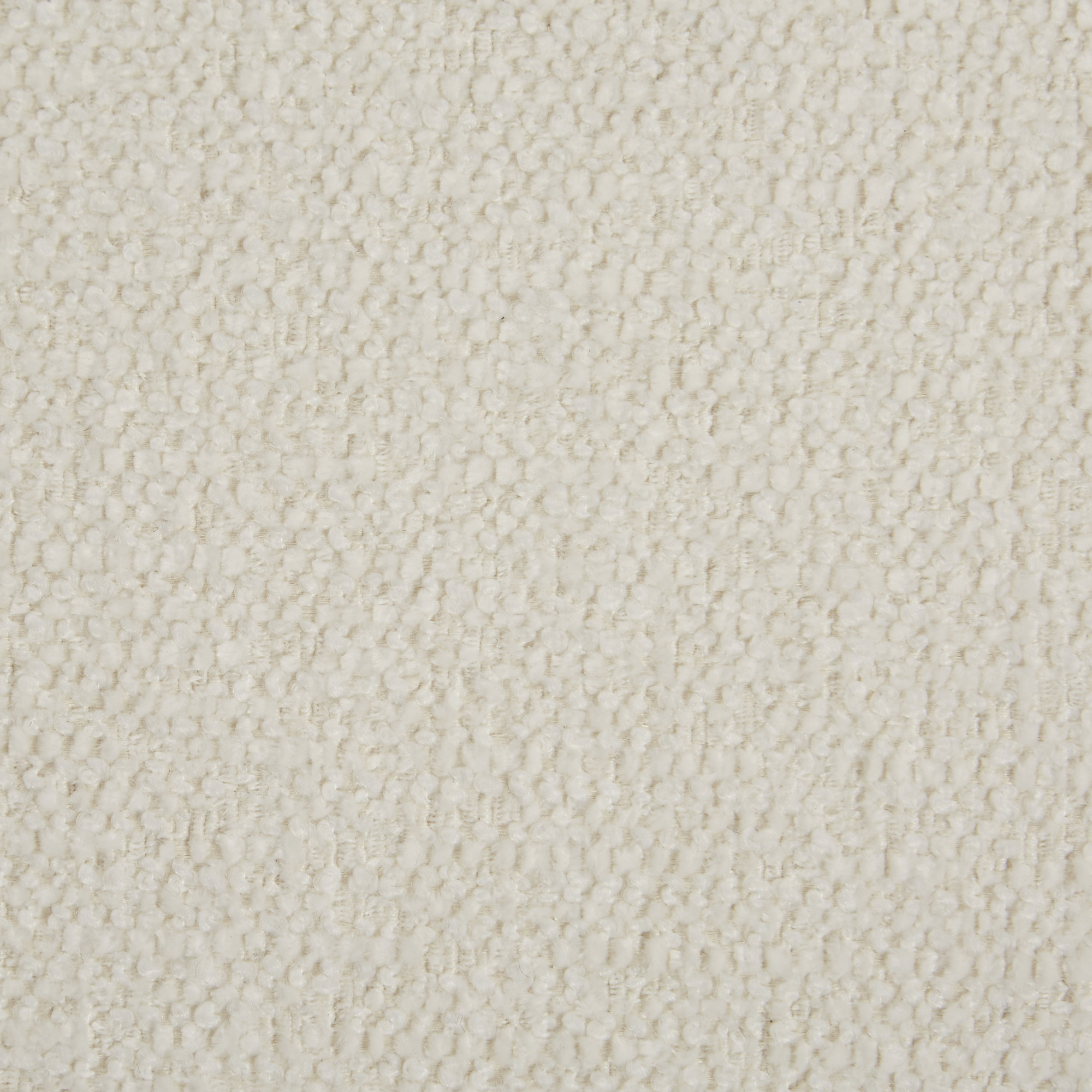 Upholstered Accent Chair, Cream