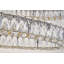 Lustre ovale en cristal 2 lumières Steveson-54664755-124216496