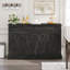 Buffet de rangement avec deux tiroirs et quatre portes-107150937