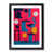 Black Framed Paper selected