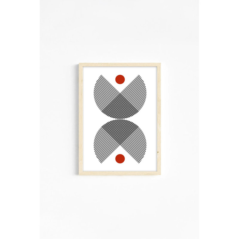 Ensemble de 3 peintures élégantes encadrées décoratives, 12,9 po x 18,9 po | Cadre 100% bois massif (épaisseur: 0,8 pouce), œuvre d'art 100% MDF | Impression numérique éclatante, parfaite pour la décoration de salon et de bureau