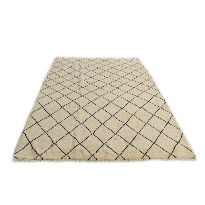 Iraheta Ivory Rug