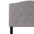 Ciriaca Arched Button Tufted Upholstered Headboard-1636055535-1636055524