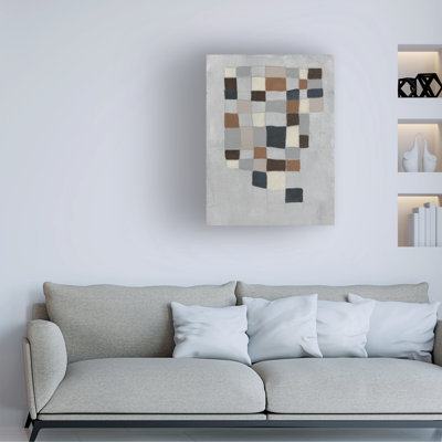 Art mural sur toile Ebena Designs Vanna Lam Multi-Parcels II WAG37770