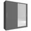 Manufactured Wood Wardrobe