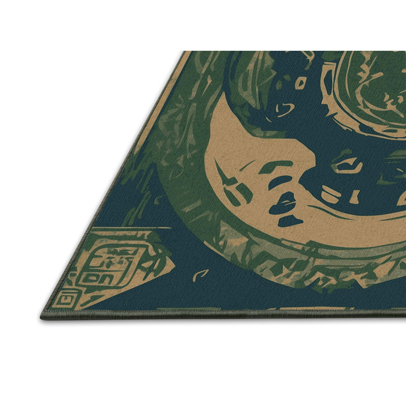 Tapis Eernal Hero, Rectangulaire 2 pi x 3 pi