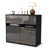 Anthracite/High-gloss grey