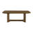 Brown Trestle Table