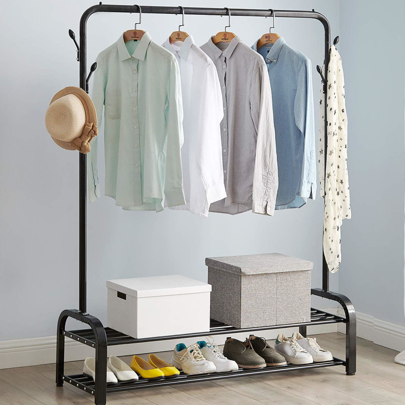 Allysan 110cm Clothing Rack