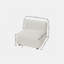 Chaise d'appoint rembourrée Modern-596349282
