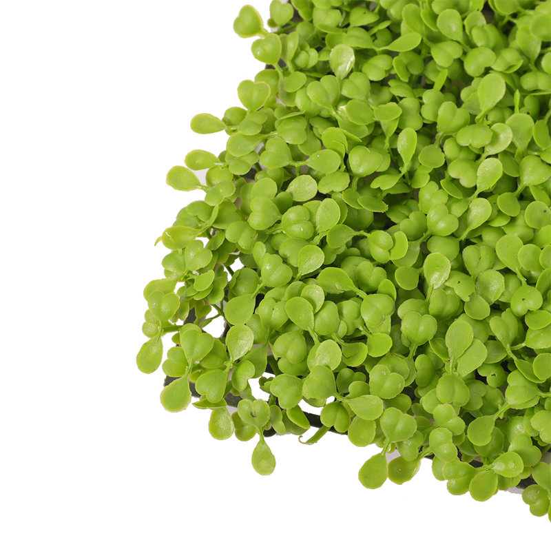 40x60cm Artificial Living Wall Hedge Plant Panel