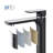 Tender Single-handle Bathroom Faucet with Drain Assembly-63966536