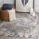 Medellin Abstract Area Rug