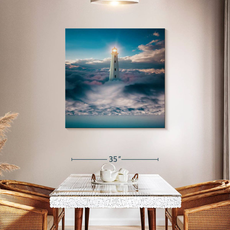 Lilie Light Skyer, 39" H x 39" W