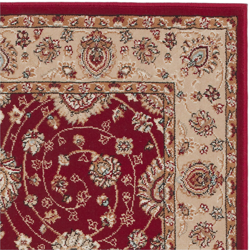 Monarrez Majesty Performance Oriental Rug, Rectangle 3'3" x 5'3"