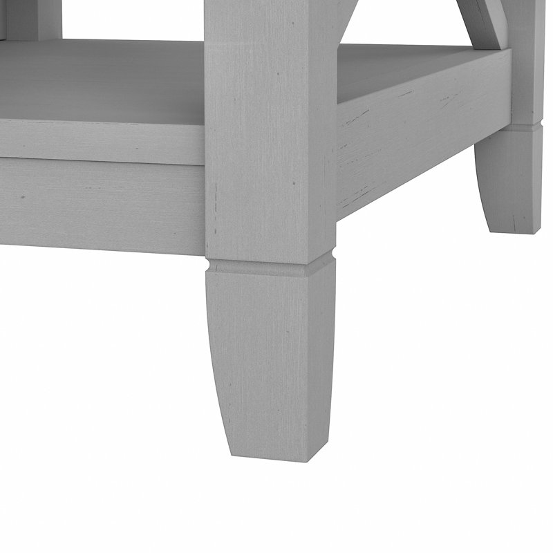 Ensemble de tables basses 3 pièces Huckins, Cape Cod gris