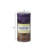 Soft Cashmere Amber Scented Pillar Candle-229977421-229977420