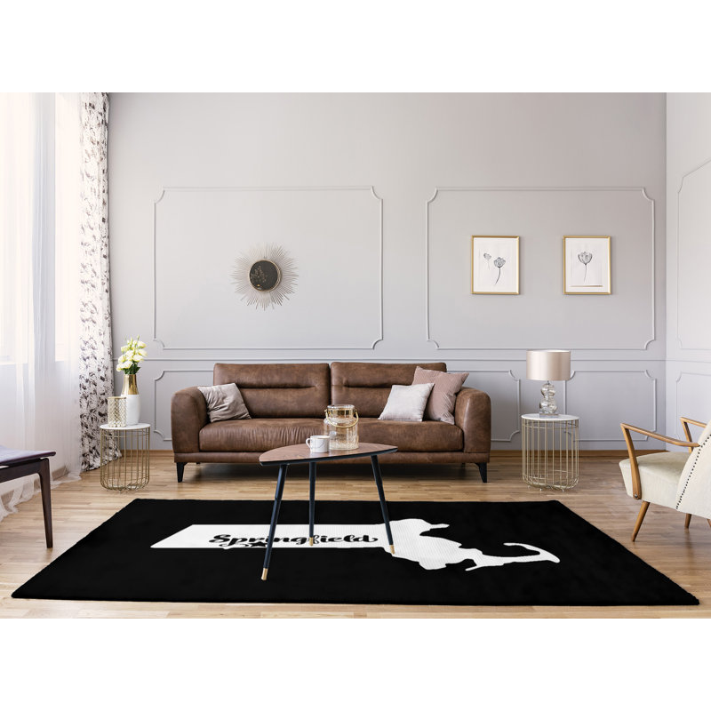 Chenille Indoor Rug, Rectangle 9' x 12'