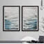 Reflective Sea by Parvez Taj - 2 Piece Single Picture Frame Multi-Piece Image-372388062