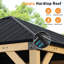 10 pi. L 10 pi. D Pavillon de jardin en bois-93818301