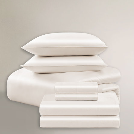 Sateen Sheet Set