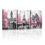 3 Piece Wrapped Canvas Print-1143332236