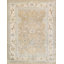 Canvello Oushak Hand-Knotted L. Gold Lamb's Wool Area Rug- 9'1" X 11'11"