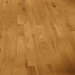Plancher de bois franc hickory de 3" American Treasures, Brun Oxford, Utilisation