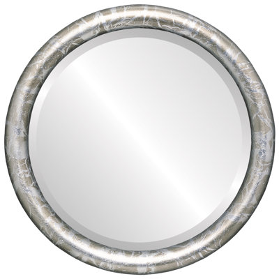 Rowles Round Mirror
