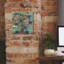 «Birds In A Tree» par Candra Boggs, art mural sur toile-1304431063