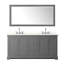 Meuble-lavabo double autoportant avec plateau Avery-98253822-92725488-98253824