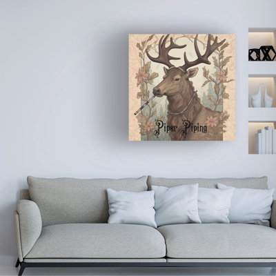 Art sur toile Sasha Eleven