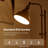 Pendley 28.75" Aged Bronze Desk Lamp-1330178688