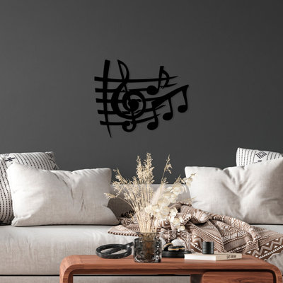Decorative Metal Wall Accessory