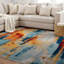 Tapis tissé à la machine Splash-488562425