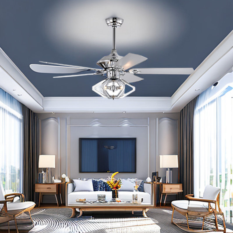 Lewella 52'' Ceiling Fan