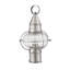 Tête de lanterne câblée 1 lumière Aster-1362675837