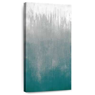 Silver Wave Green I