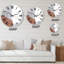 Horloge murale Be Be Be Be-93594181