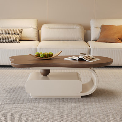 Creative cloud coffee table