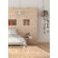 Tapis cuivre Croff Vintage 4 pi 11 po x 12 pi 5 po