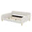 Queen Size Upholstered Daybed With 4 Support Legs-277998992