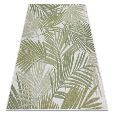 Amissa Floral Flatweave Area Rug